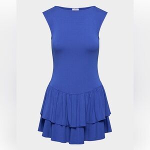 Aritzia GoodLux Bloomsbury Dress